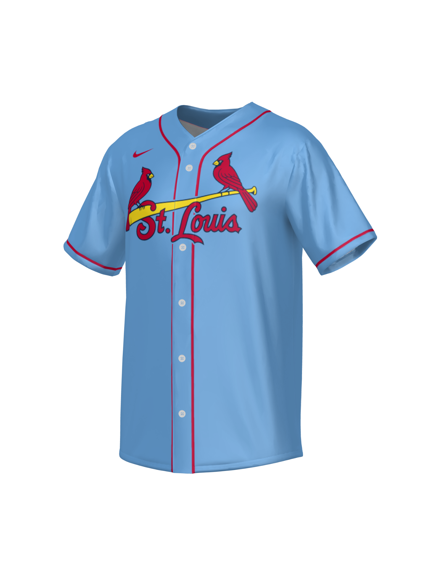 Nike ST. LOUIS CARDINALS REPLICA JERSEY
